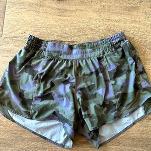 Lululemon Shorts